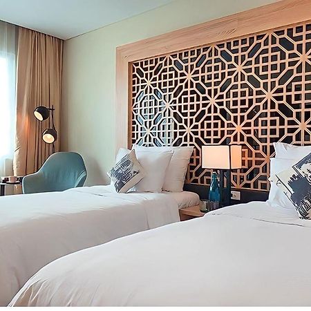 Gemini Saigon Hotel & Apartment Хошимин Экстерьер фото
