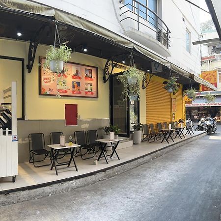 Gemini Saigon Hotel & Apartment Хошимин Экстерьер фото