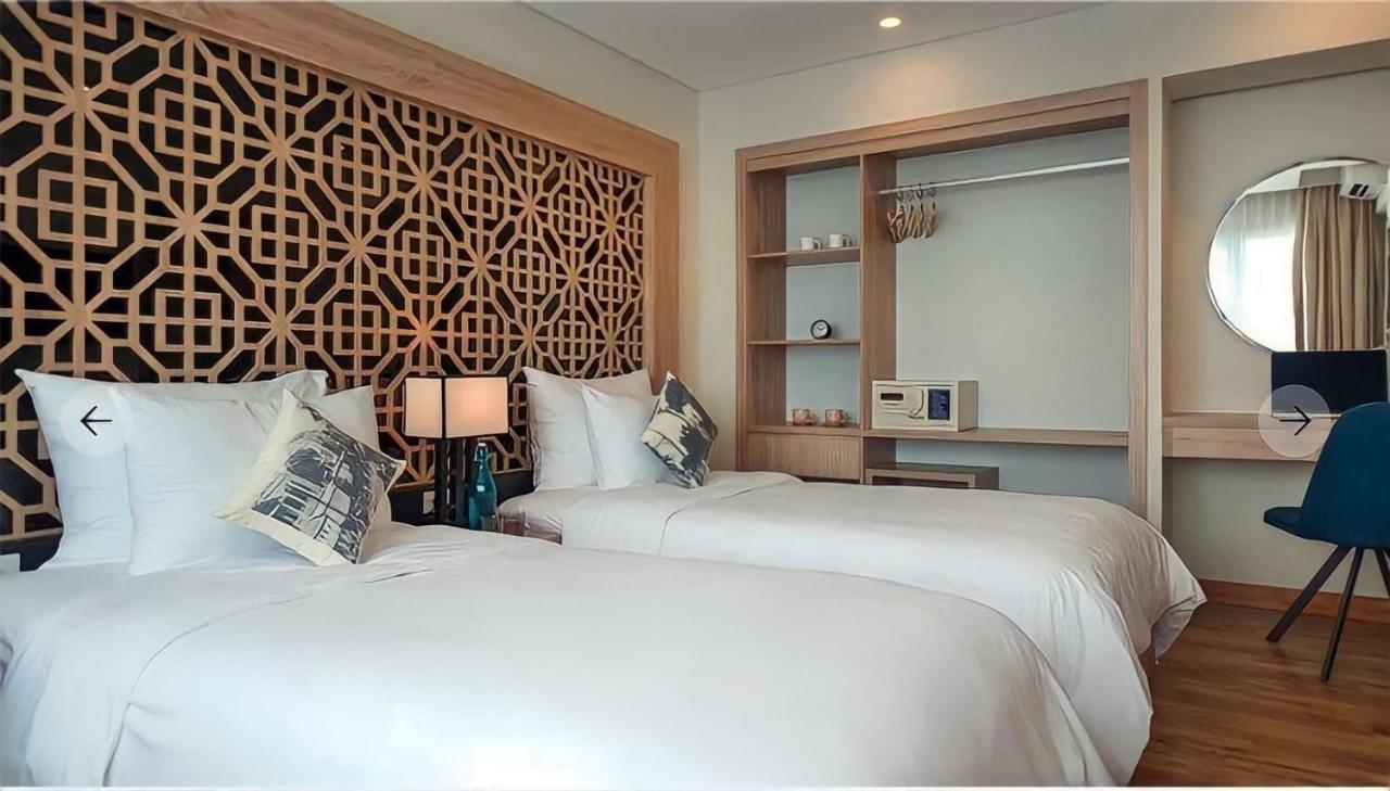 Gemini Saigon Hotel & Apartment Хошимин Экстерьер фото