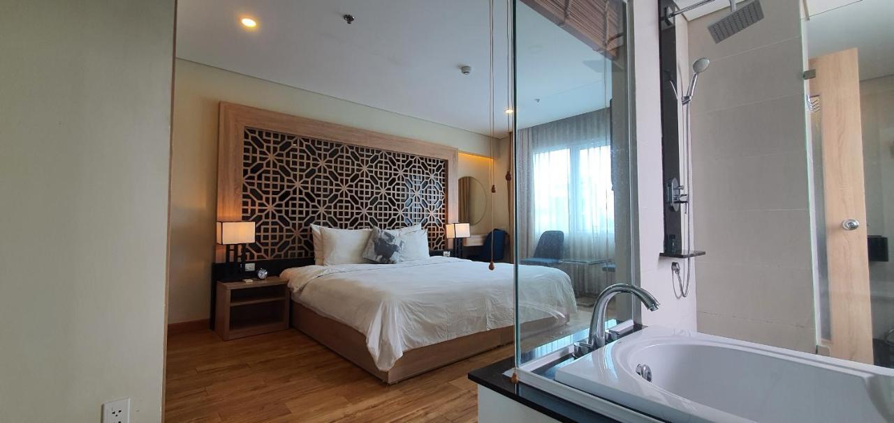 Gemini Saigon Hotel & Apartment Хошимин Экстерьер фото