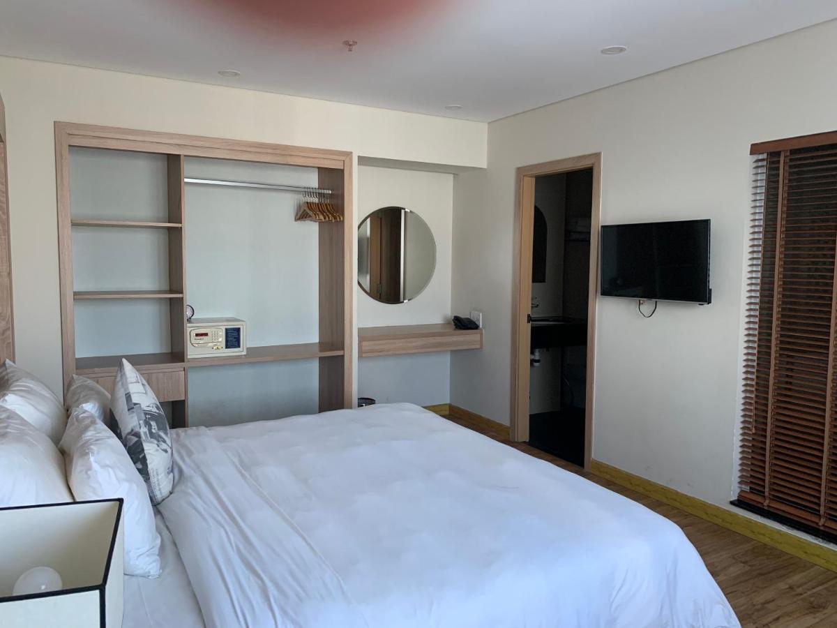Gemini Saigon Hotel & Apartment Хошимин Экстерьер фото