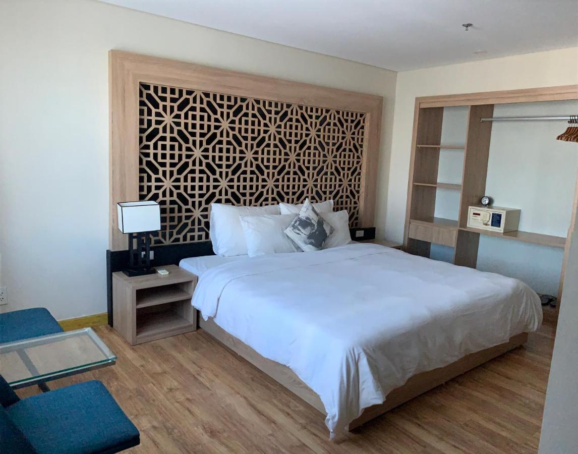 Gemini Saigon Hotel & Apartment Хошимин Экстерьер фото