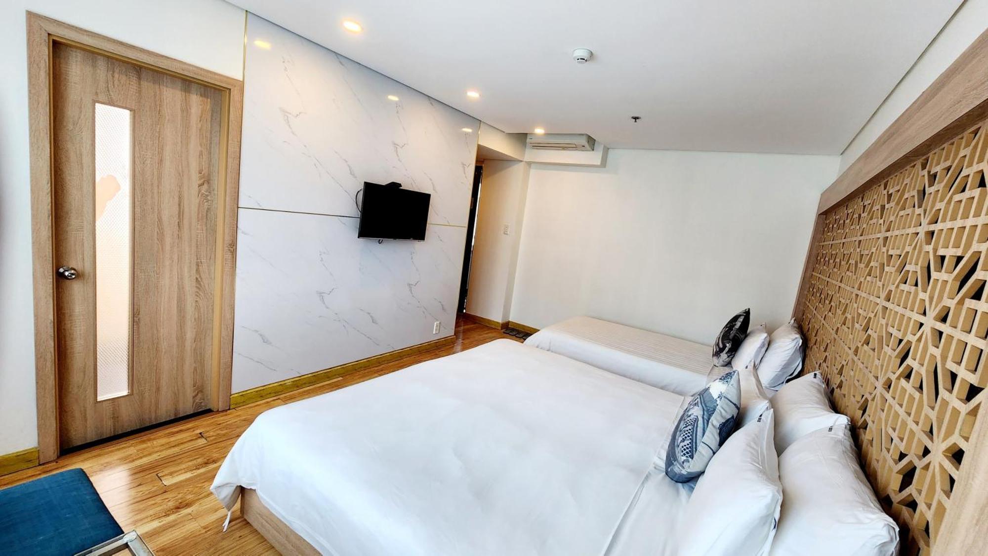 Gemini Saigon Hotel & Apartment Хошимин Экстерьер фото