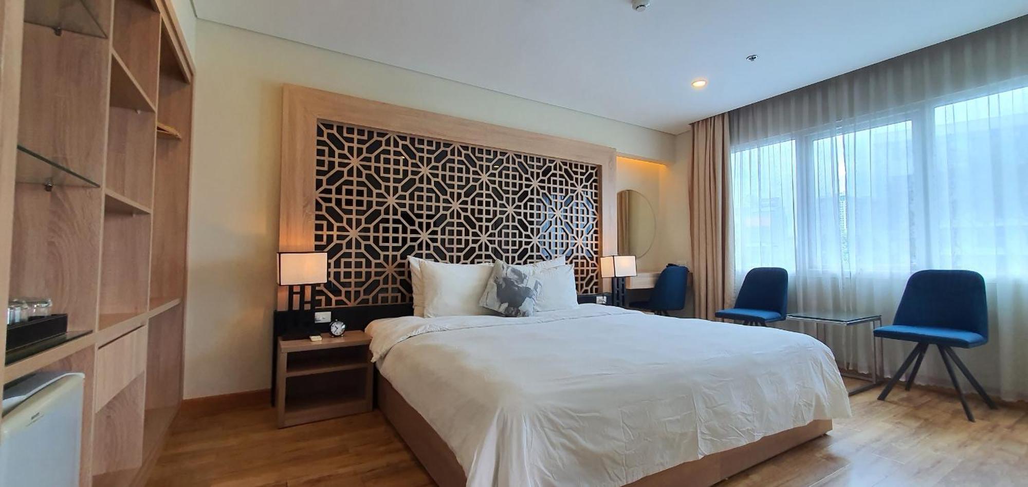 Gemini Saigon Hotel & Apartment Хошимин Экстерьер фото