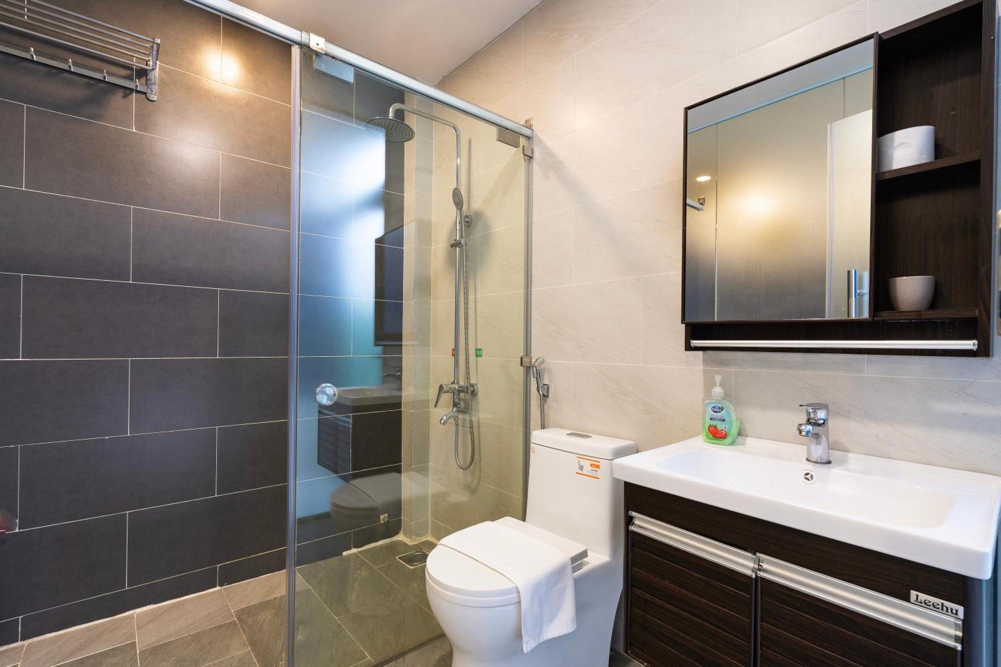 Gemini Saigon Hotel & Apartment Хошимин Экстерьер фото