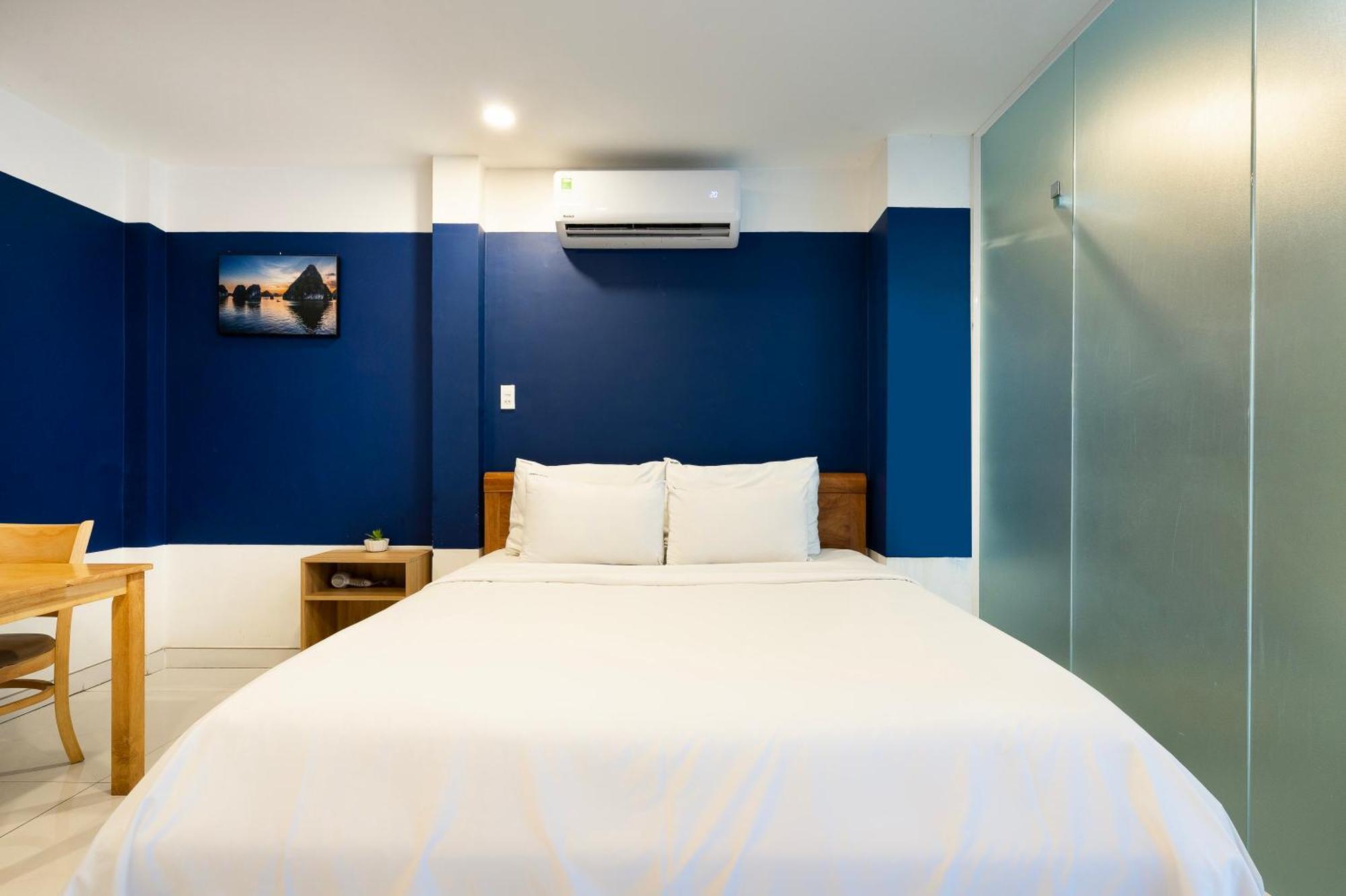 Gemini Saigon Hotel & Apartment Хошимин Экстерьер фото