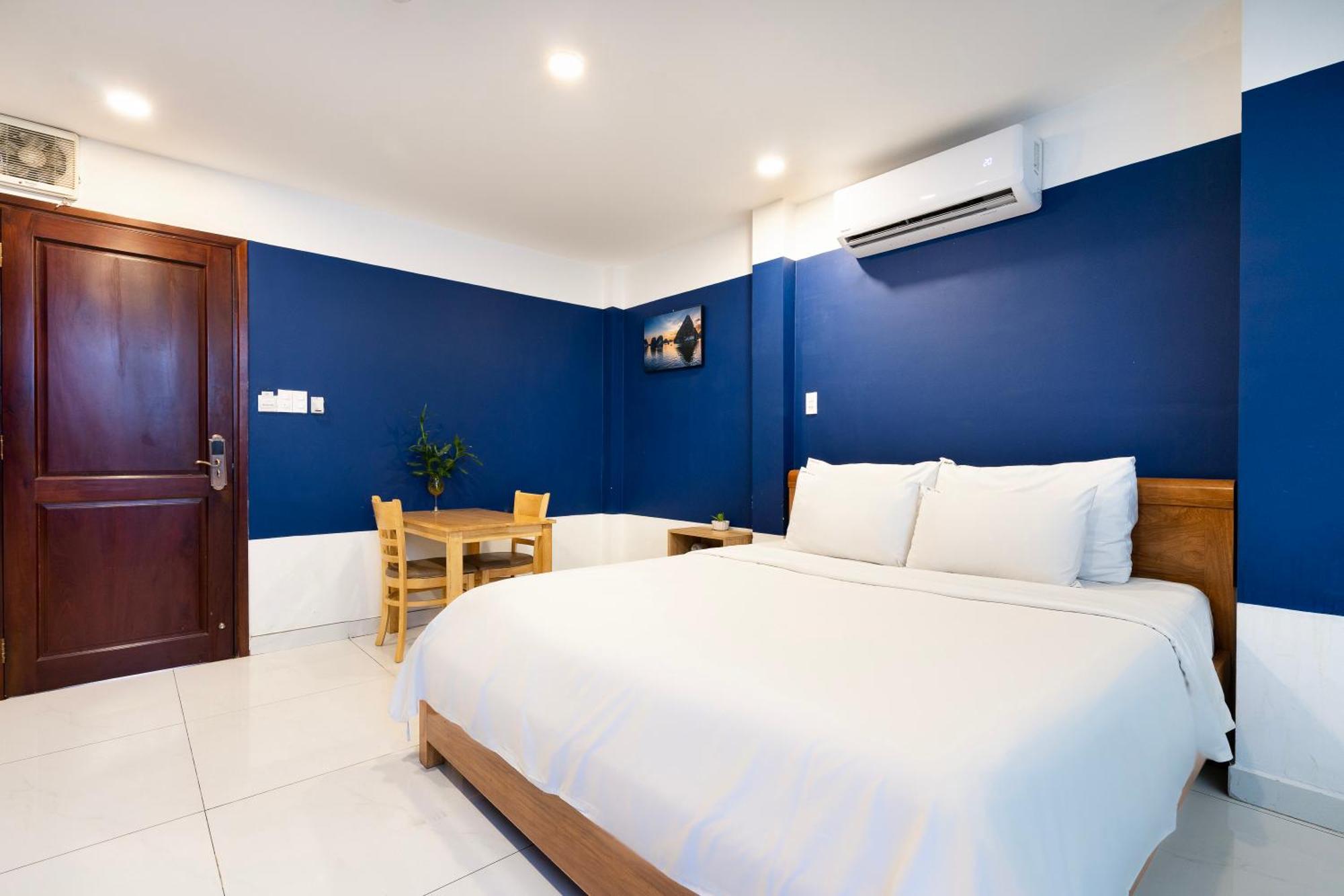 Gemini Saigon Hotel & Apartment Хошимин Экстерьер фото